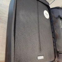 fbt xlite 115  اکتیو در حد نو. شرایط چکی rcf ev