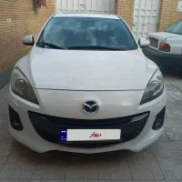 مزدا نیو تیپ ۴