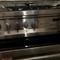 اجاق گاز ۵ شعله فر دار