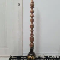 قلیان چوبی بلند در حدنو