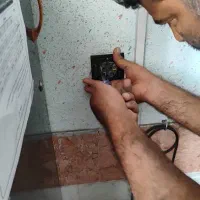 سلام برای نظافت ساختمان و کارهای دیگه