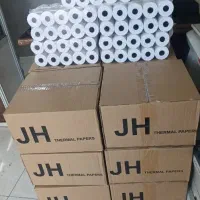 رول8cm حرارتی فیش پرینتر