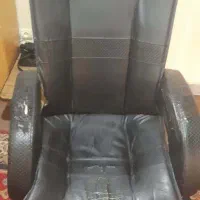 صندلی مدیریتی جک دار