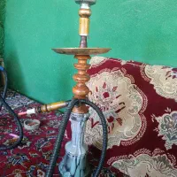 قلیان آب بندی