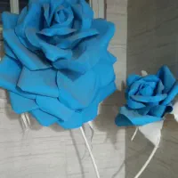 گل فومی