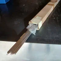 مفتول ‌ الومینیوم  و استیل