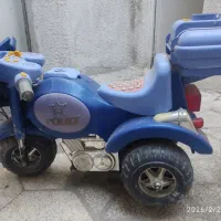 موتور شارژی کودک