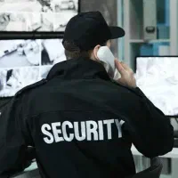 جــویای کارحراست ونگهبانــی