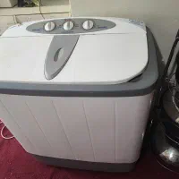 لباسشویی دوقلو در حد