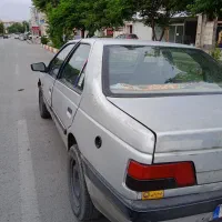 پژو روآ سال