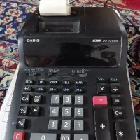 ماشین حساب برقی CASIO
