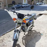 موتور 125 احسان 1402 موتور4 تا کاره
