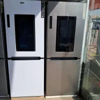 یخچال مدل هوم بار شیشه ای