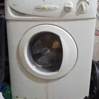ماشین لباسشویی