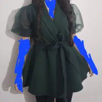 لباس مجلسی کوتاه