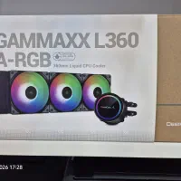 واترکولر دیپکول L360 ARGB