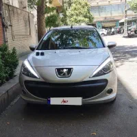 207 اتومات مدل 1396