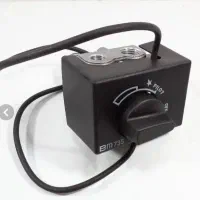 کاربراتور بخاری گاز سوز