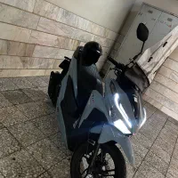 کلیک ۱۵۰|موتورسیکلت|تهران, بهار|دیوار