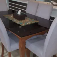 میز نهارخوری ۶نفره