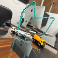 بتن آماده استاندارد مستقیم کارخانه