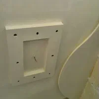 گچکاری گچ کار گچ خاک سفیدکاری ابزار بنایی دیوارچین