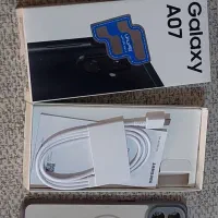 گوشی A07  128 ram6