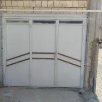درب حیاط