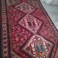 فرش دستباف قدیمی ۶متری