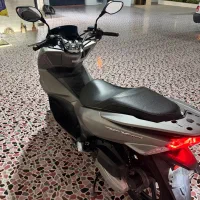 pcx150 2017|موتورسیکلت|بوشهر, |دیوار