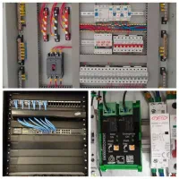 برقکار صنعتی ساختمان رفع اتصالی تعمیرتجهیزات صنعتی