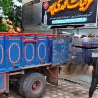 عرقیات عرقیجات گلاب محمدی پور کاشان عمده
