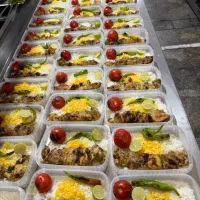 نیروی بسته بند غذا- خانم