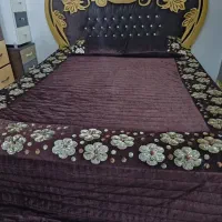 روتختی مخمل ترک پولک دوزی کار دست