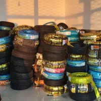 لاستیک فروشی نو