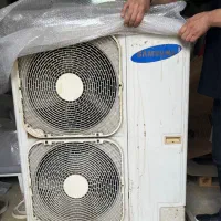 کولر گازی ایستاده ۴۸۰۰۰ سامسونگ
