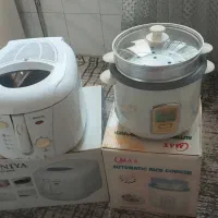 پلوپز و بخار پز و سرخ کن