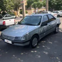 پژو‌۴۰۵ /مدل ۹۳/ماشین تمیز و مرتب