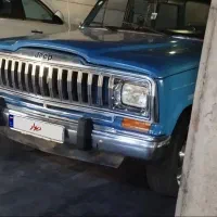 جیپ آهو بی نظیر