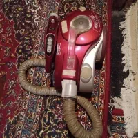 قاب خالی جارو برقی