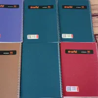 دفتر نقاشی و مشق