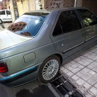 پژو پارس  مدل ۸۸ استثنایی