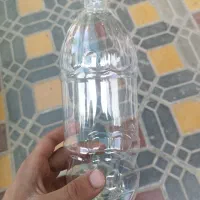 بطری 1لیتر بسته 100عددیی