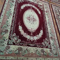 فروش فوری سه تخته فرش ۱۲ متری نگین مشهد