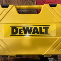 تفنگ میخکوب تمام استیل DEWALT اوریجینال ضد انفجار