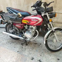 هندا ۱۲۵