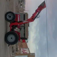 تراکتور ۴۷۵ جفت درحد خشک