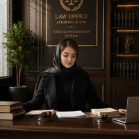 وکیل پایه یک دادگستری و مشاور حقوقی