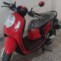 HONDA ESCOPY 110|موتورسیکلت|دزفول, |دیوار