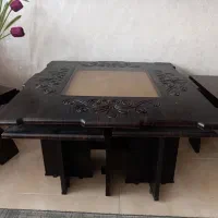 میزعسلی